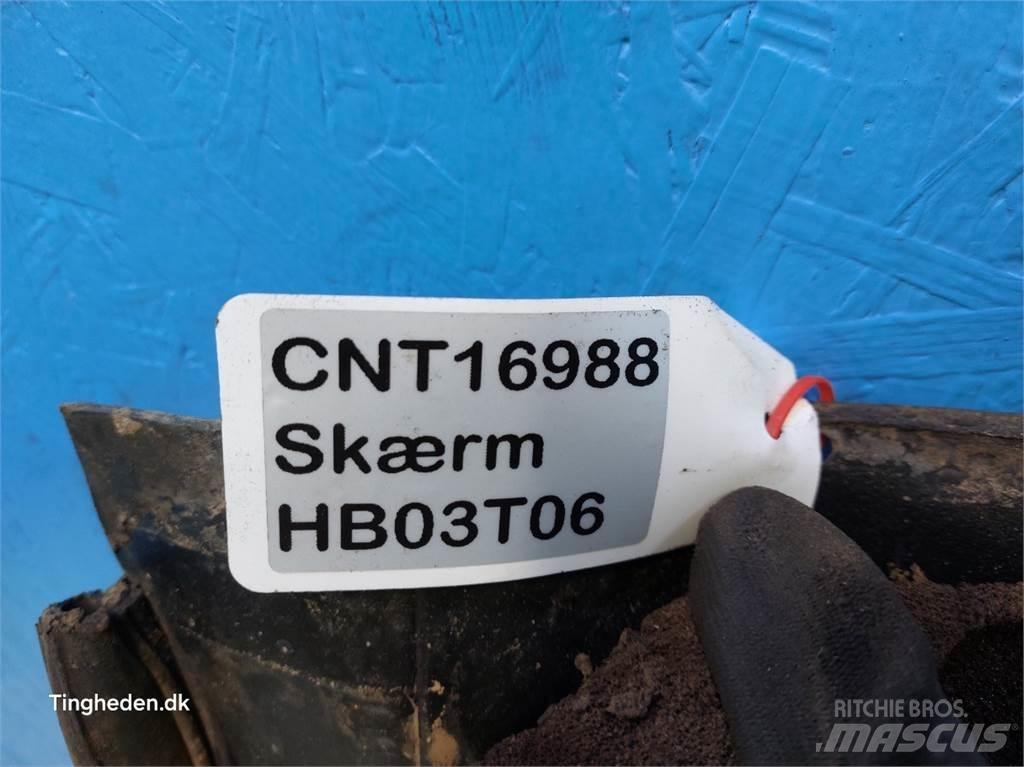 Valmet 8050 Other tractor accessories