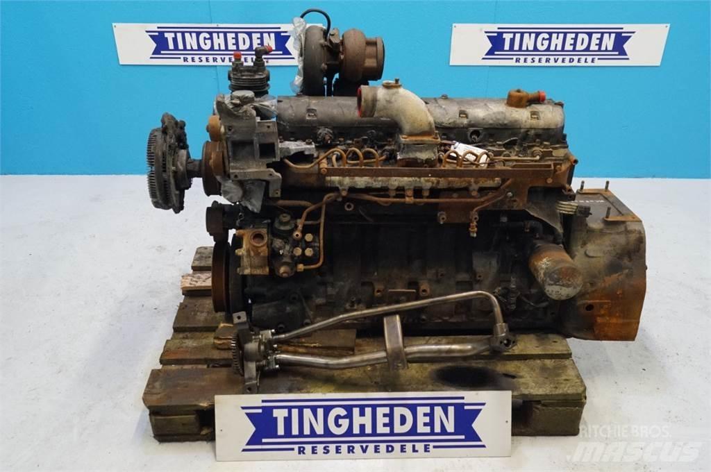 Valtra T213 Engines