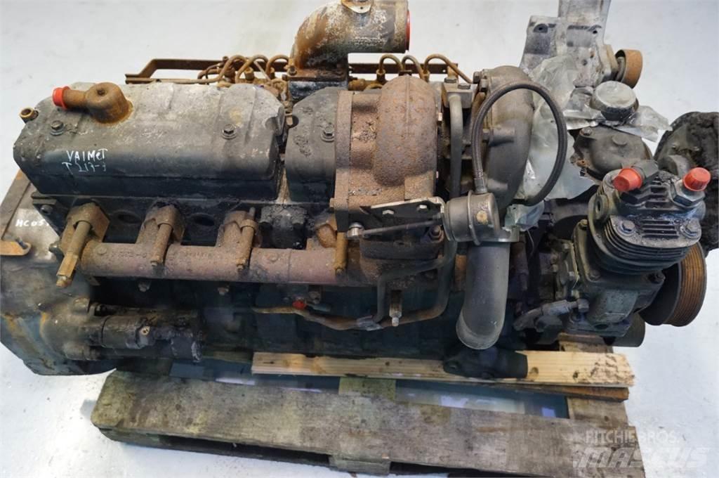 Valtra T213 Engines