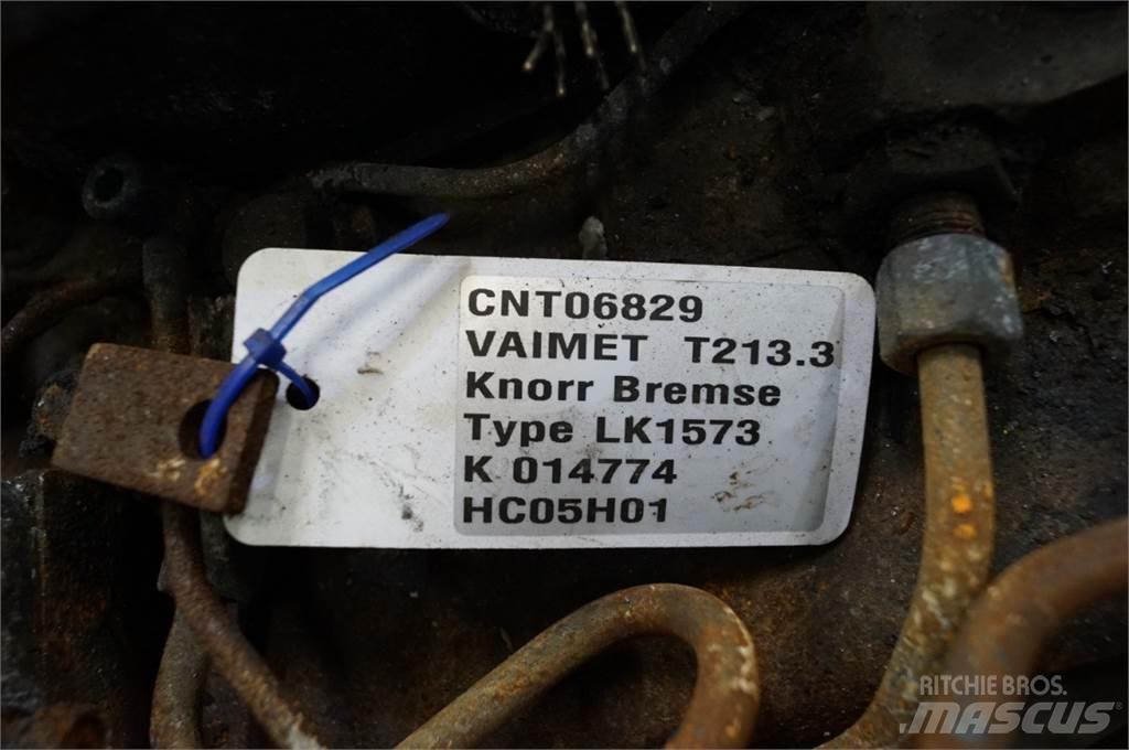 Valtra T213 Engines