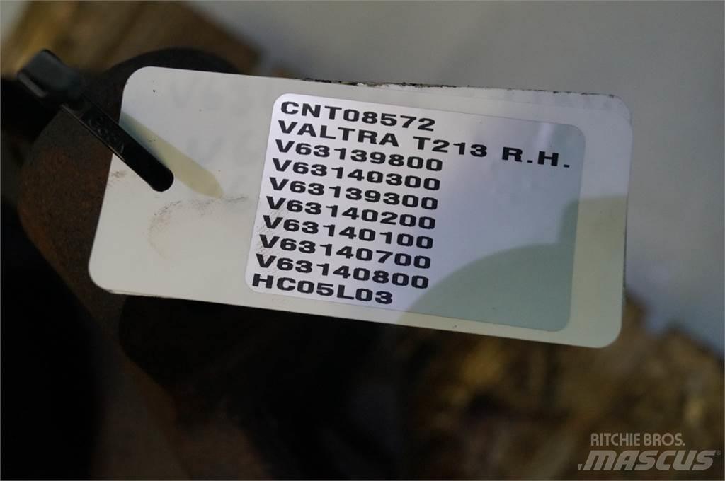 Valtra T213 Other tractor accessories
