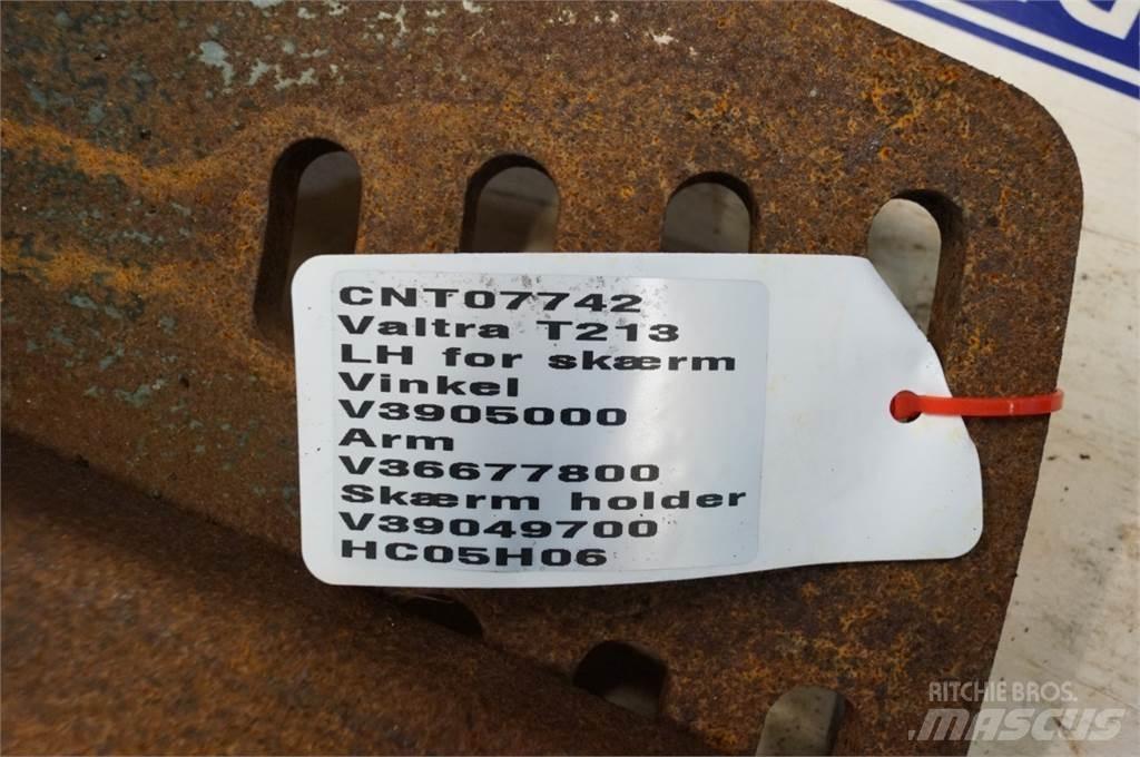 Valtra T213 Other tractor accessories