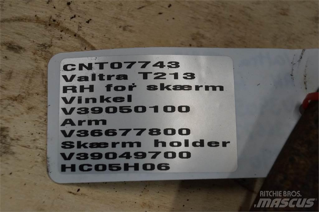 Valtra T213 Other tractor accessories