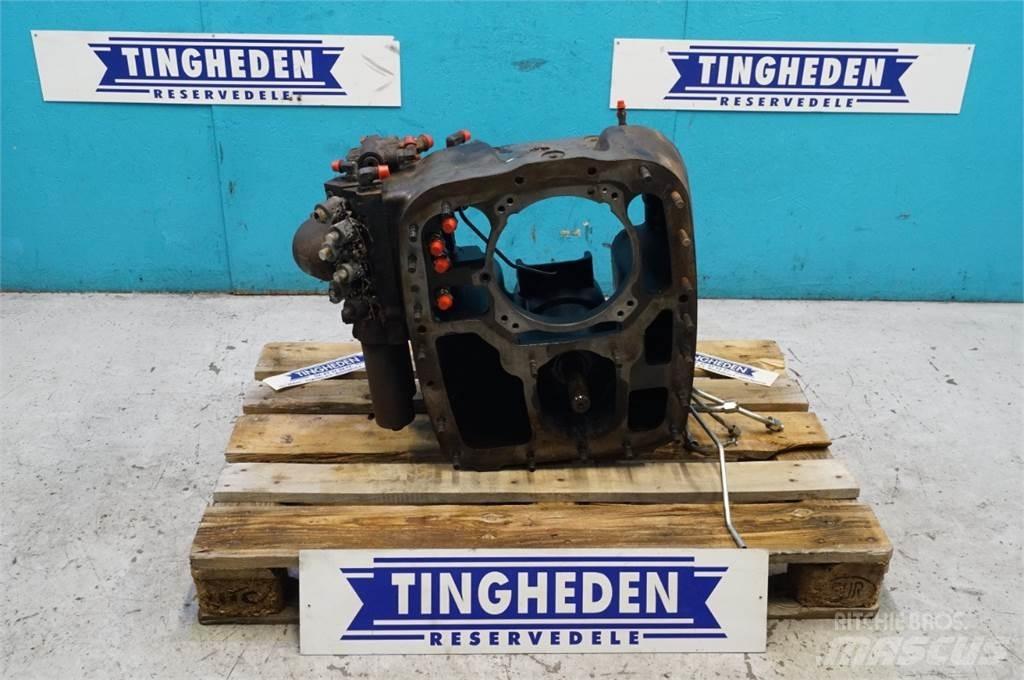 Valtra T213 Transmission