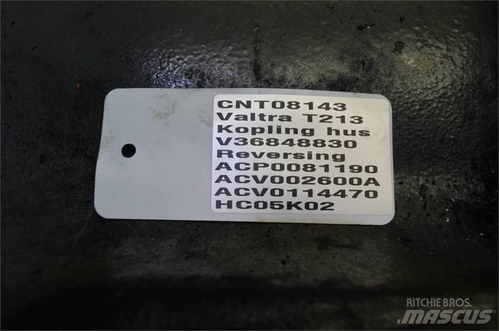 Valtra T213 Transmission
