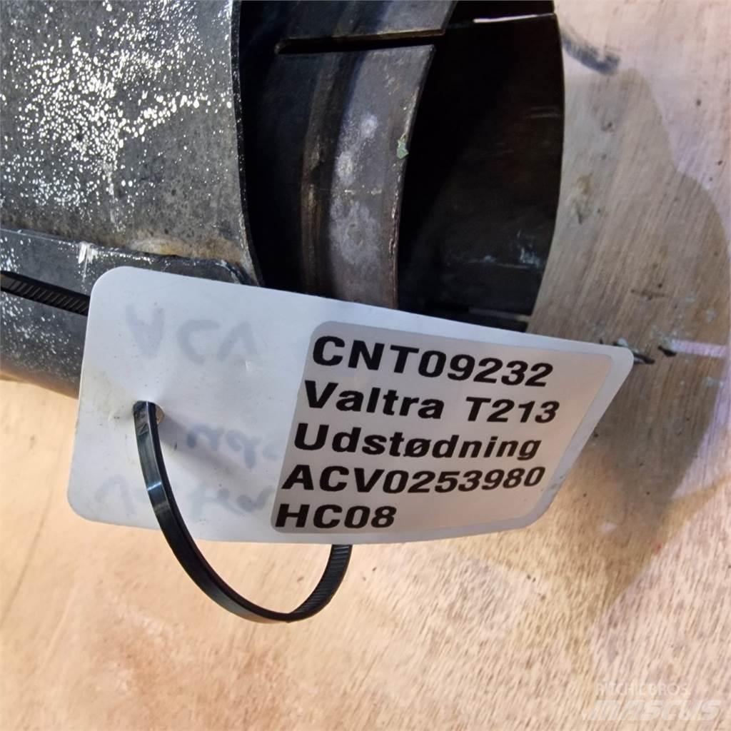 Valtra T213 Engines