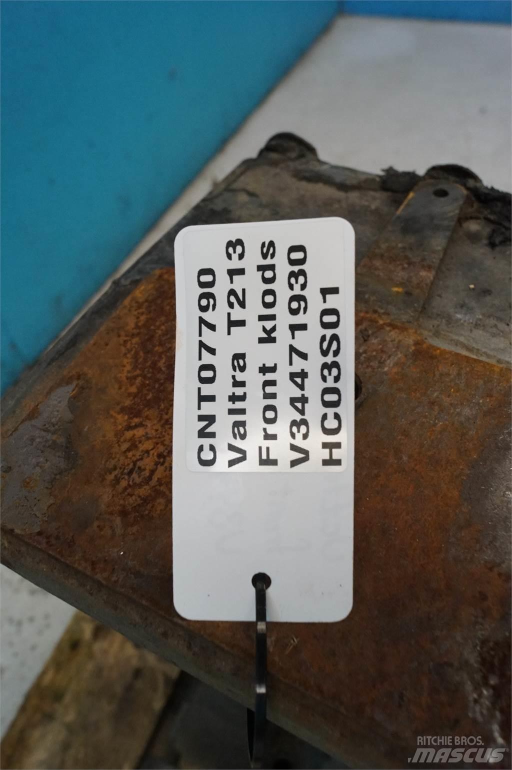 Valtra T213 Other tractor accessories