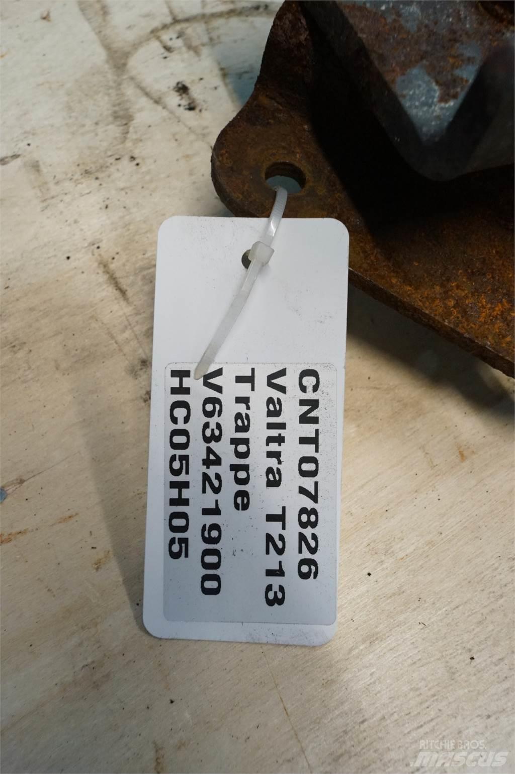 Valtra T213 Other tractor accessories