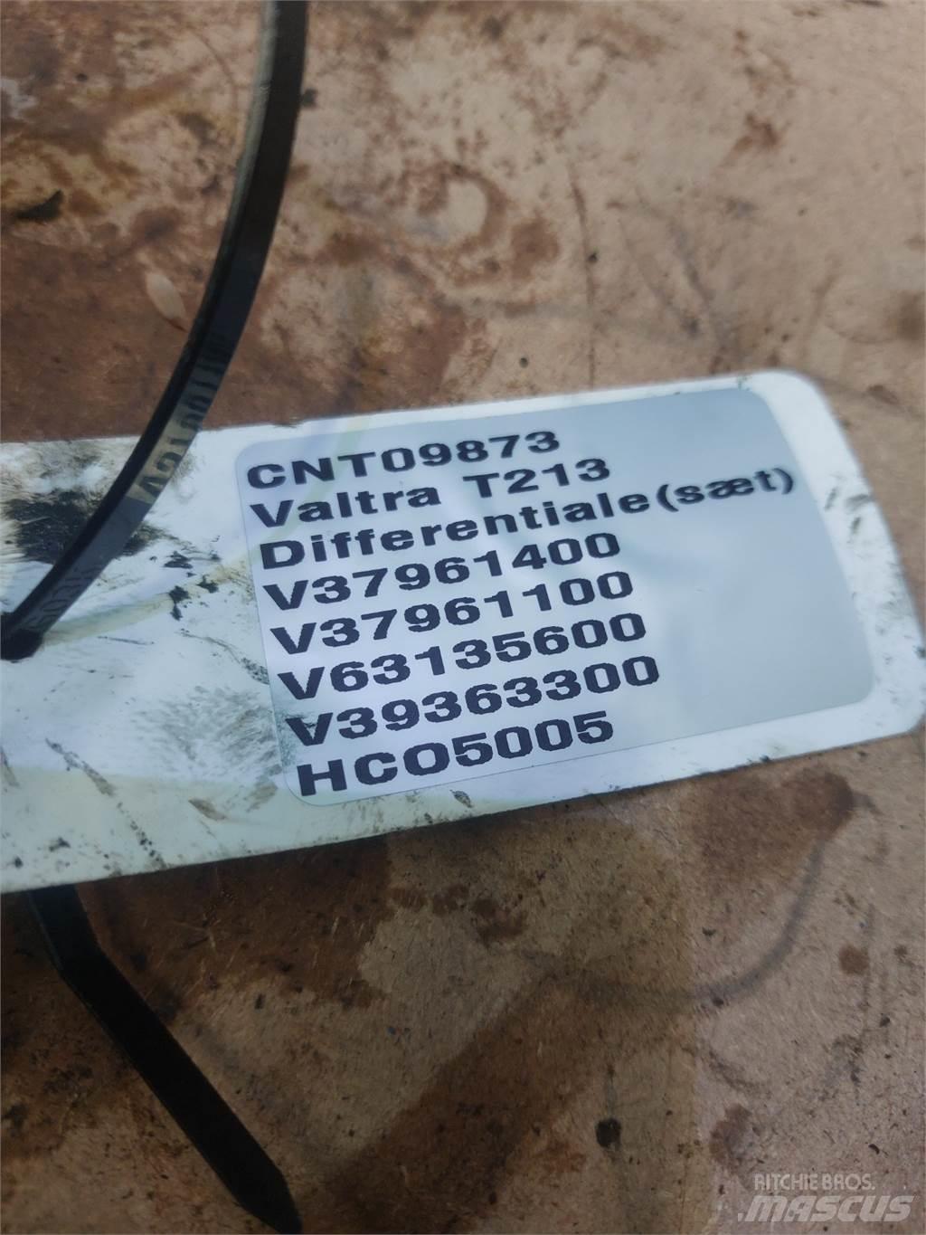 Valtra T213 Other tractor accessories