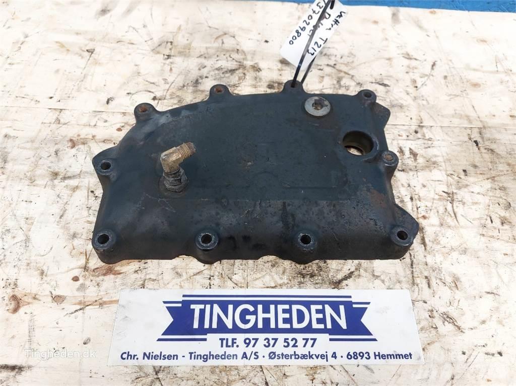 Valtra T213 Transmission