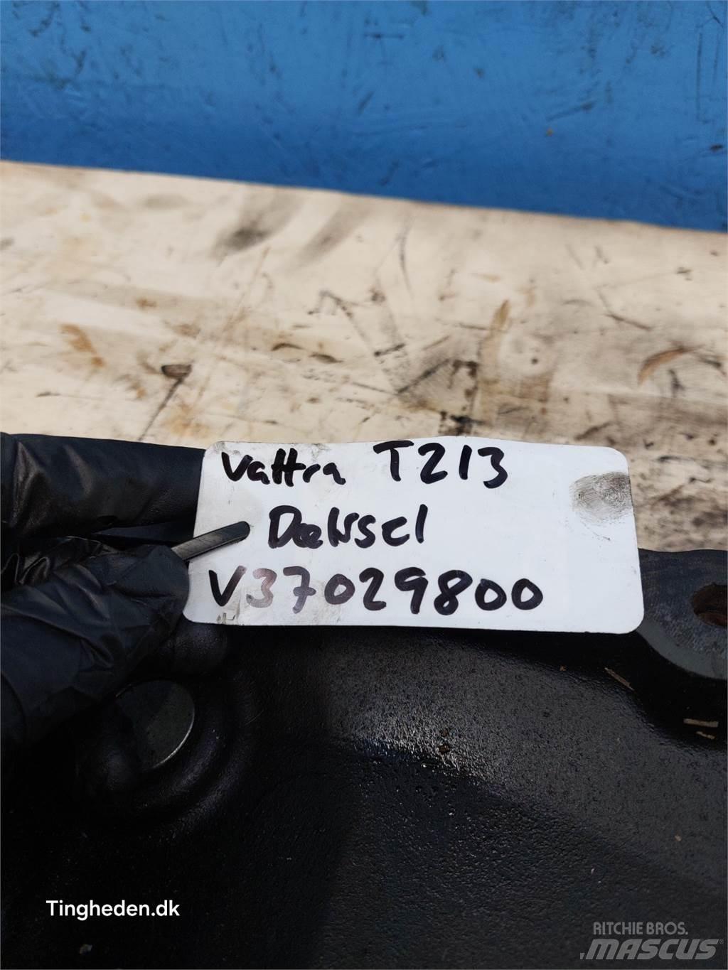 Valtra T213 Transmission