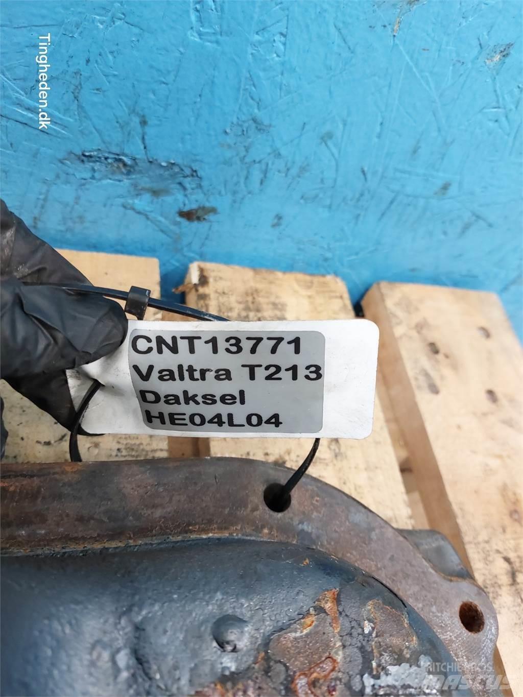 Valtra T213 Other tractor accessories
