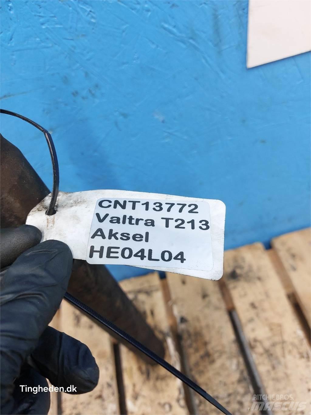 Valtra T213 Transmission