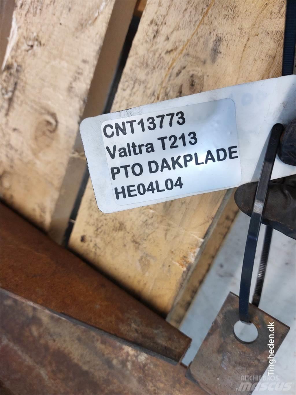Valtra T213 Other tractor accessories