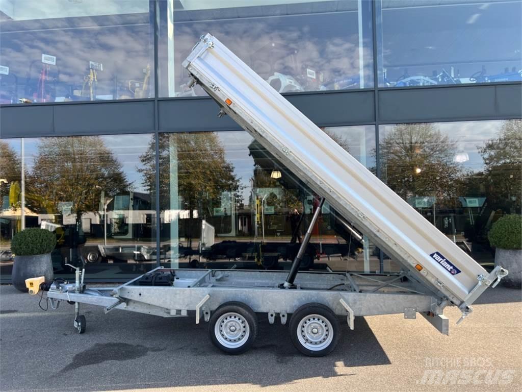 Variant 3519tb Tipper trailers