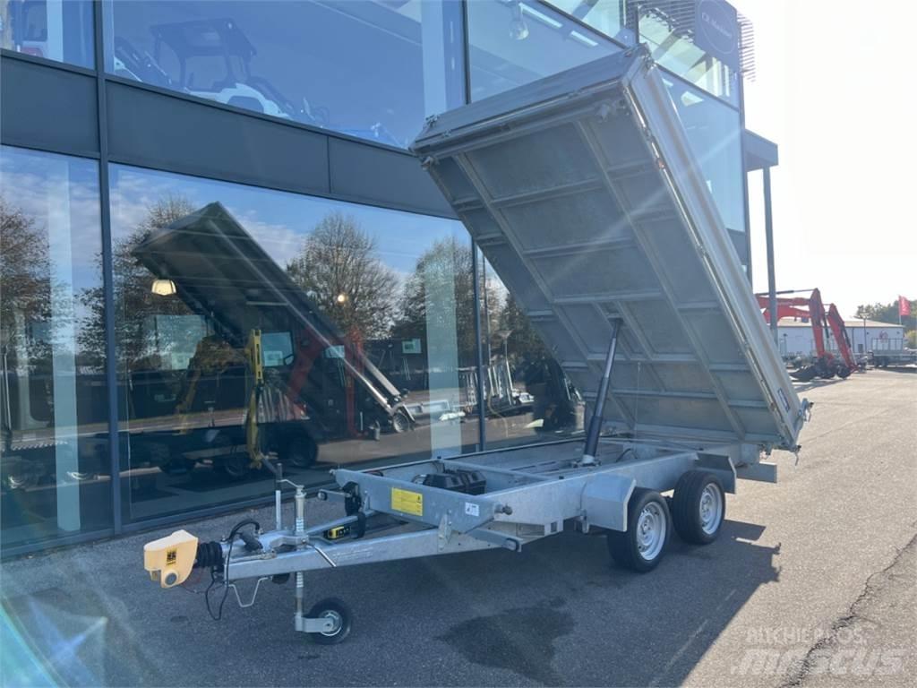 Variant 3519tb Tipper trailers