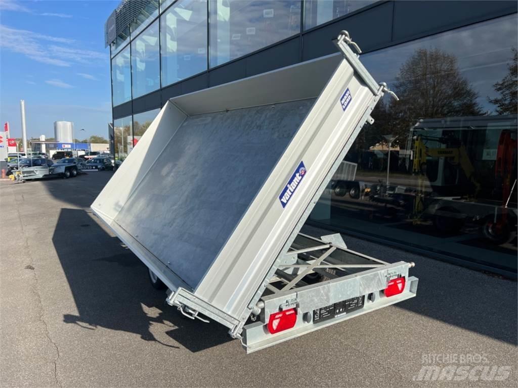 Variant 3519tb Tipper trailers