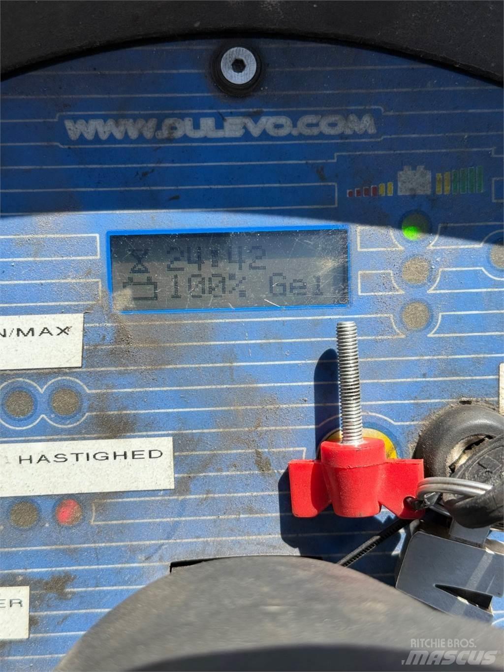  Vaskemaskine Low pressure cleaner