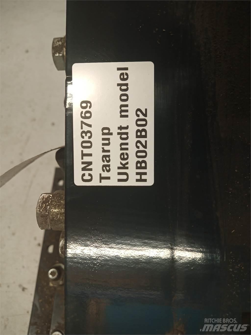 Vicon CM1700 Mowers