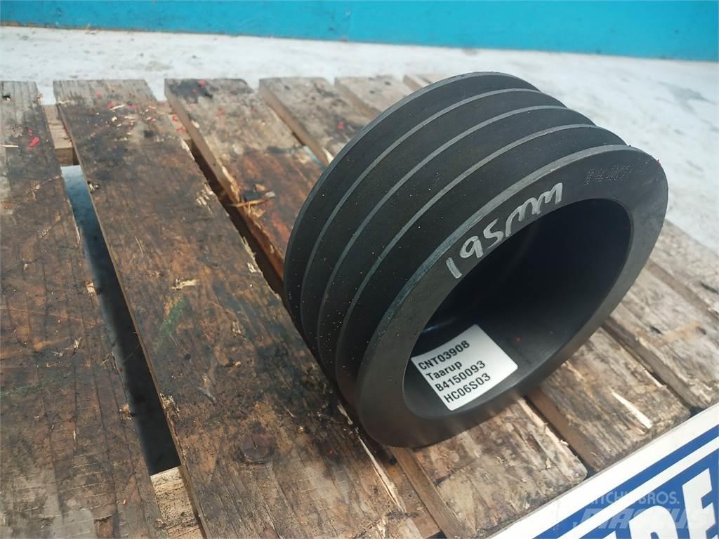 Vicon DMP 4000 Mowers