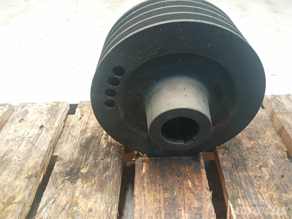 Vicon DMP 4000 Mowers