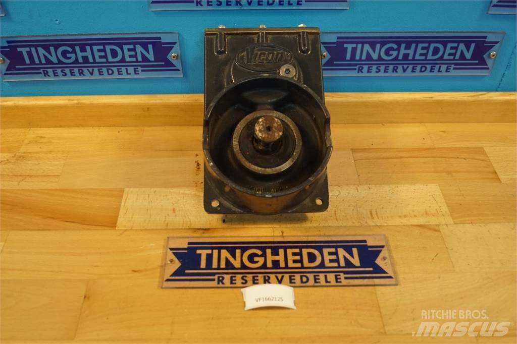 Vicon Gear Rakes and tedders
