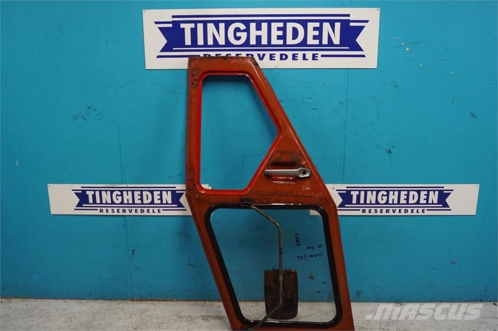 Volvo 650 Cabins and interior