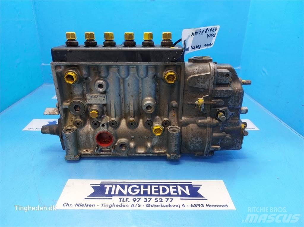 Volvo BM Bosch Engines