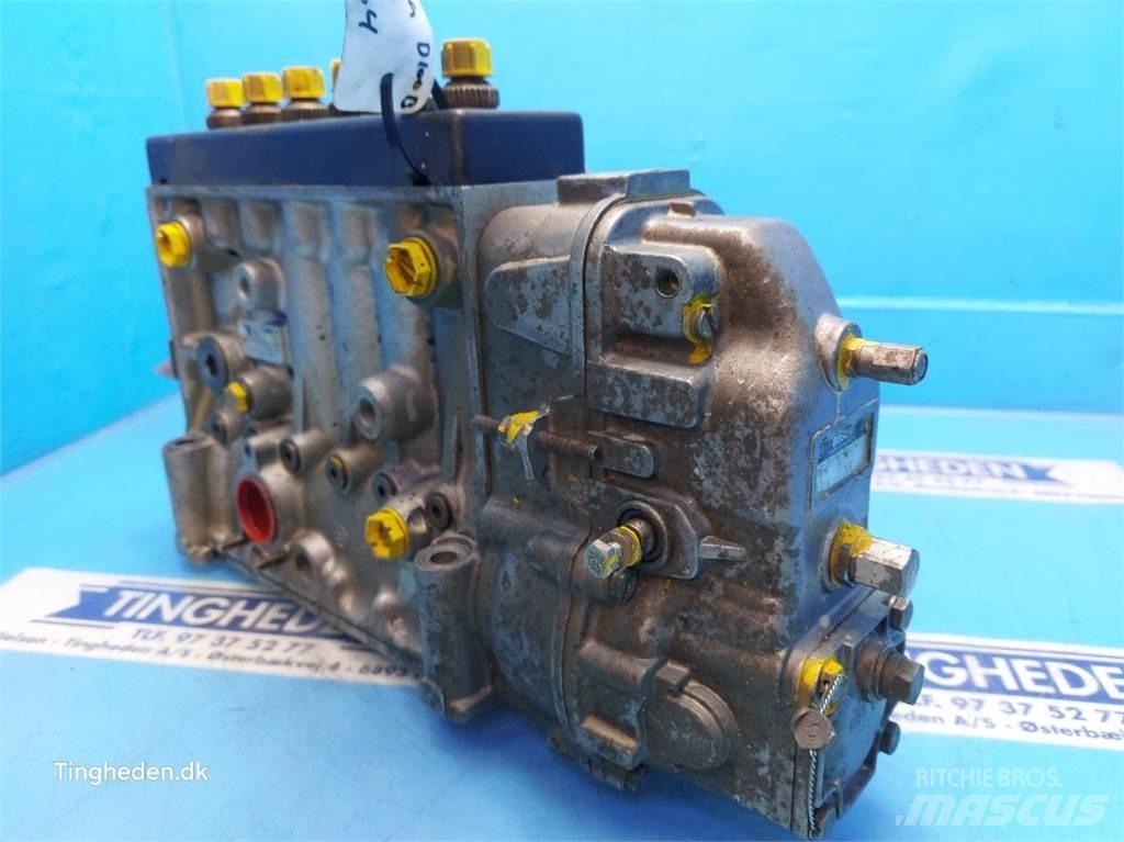 Volvo BM Bosch Engines