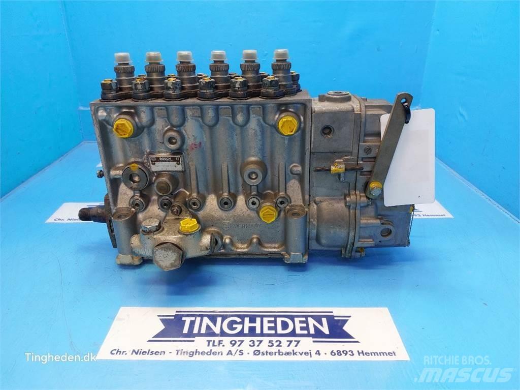 Volvo BM Bosch Engines