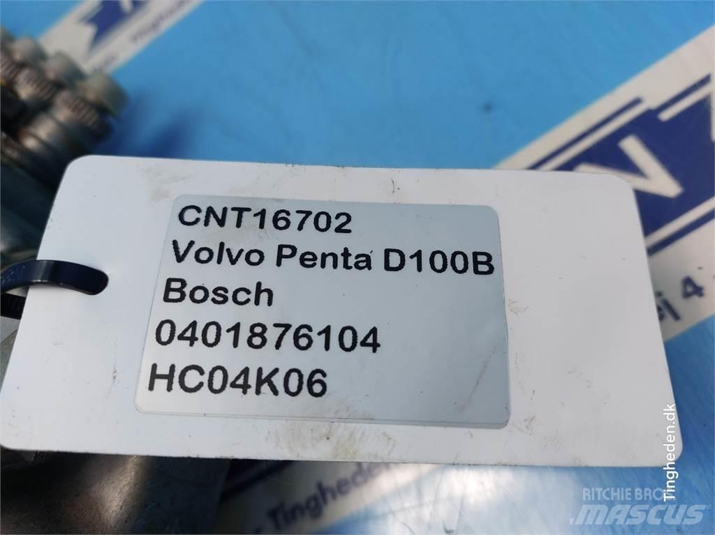 Volvo BM Bosch Engines