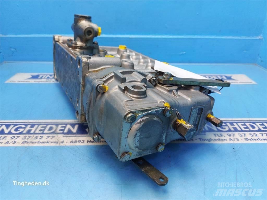 Volvo BM Bosch Engines
