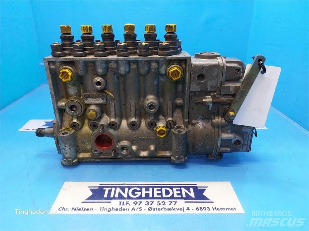 Volvo BM Bosch Engines