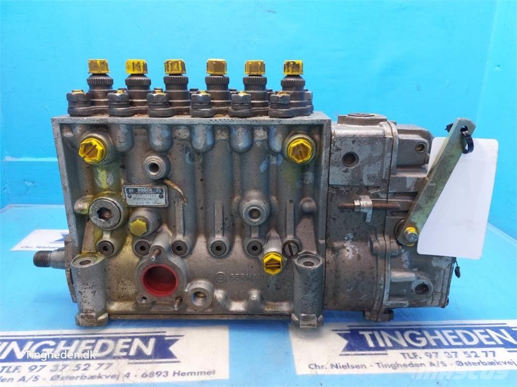 Volvo BM Bosch Engines