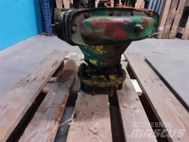 Volvo BM S950 Combine harvester accessories