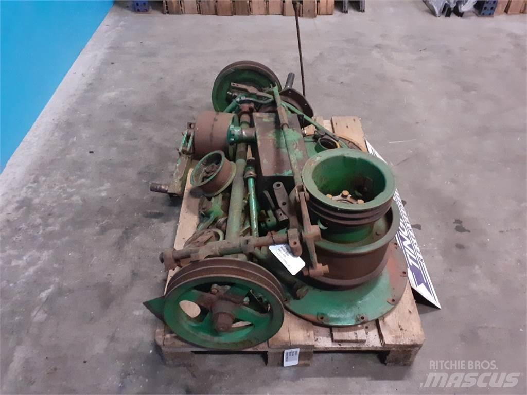 Volvo BM S950 Farm machinery