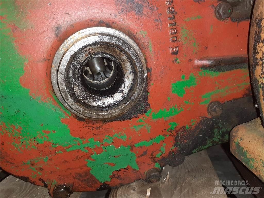 Volvo BM S950 Transmission