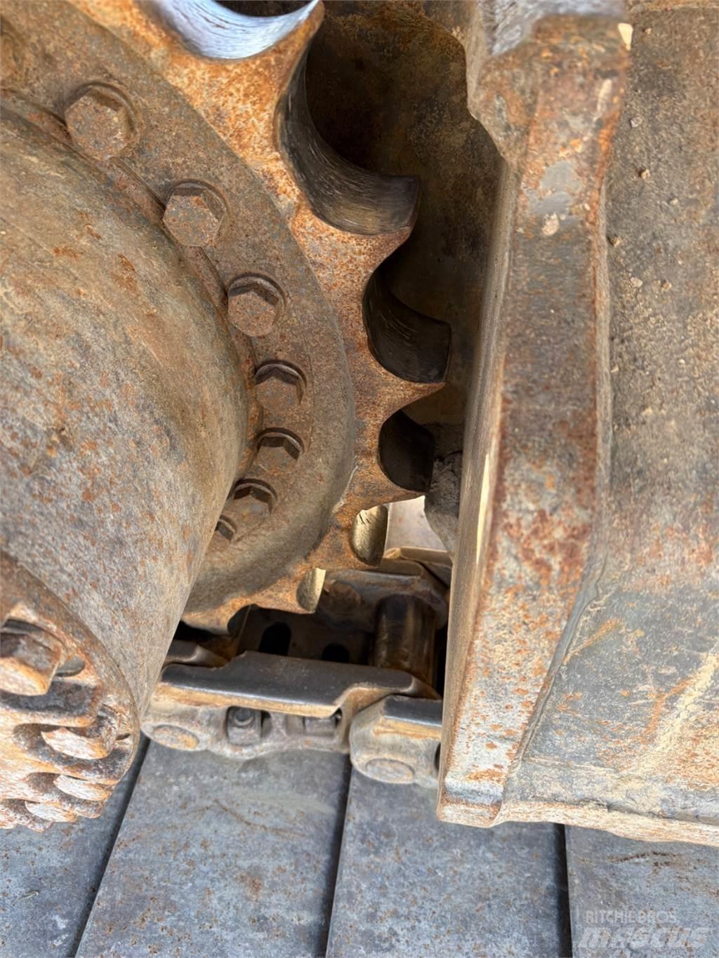 Volvo EC300EL Crawler excavators