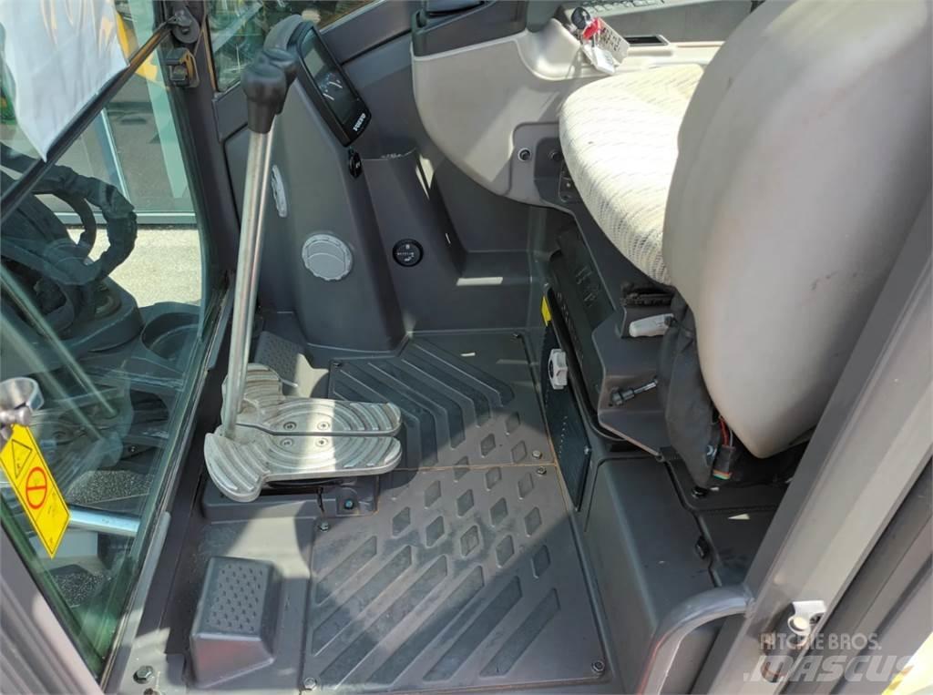 Volvo ecr50d Mini excavators < 7t (Mini diggers)