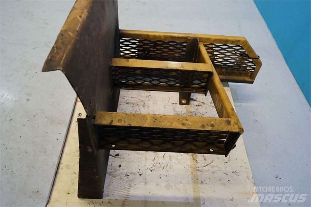 Volvo L120 Screening buckets
