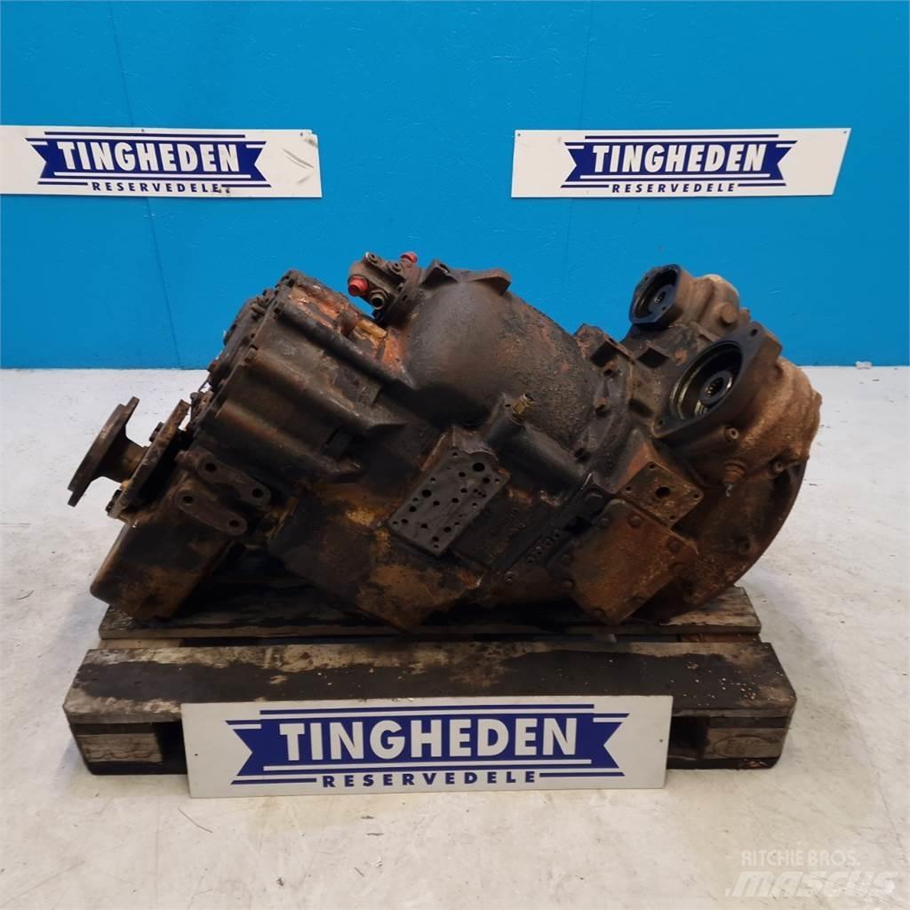 Volvo L120 Transmission