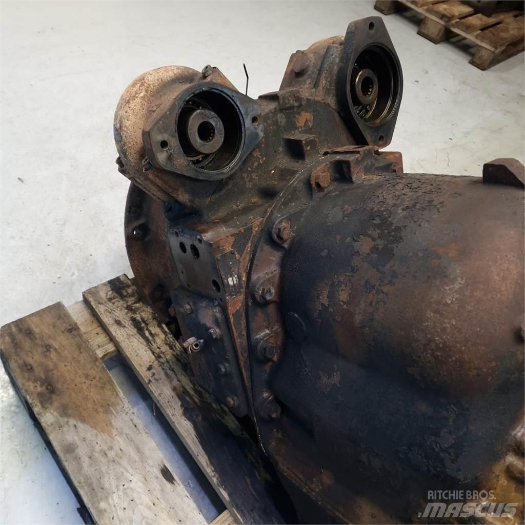 Volvo L120 Transmission