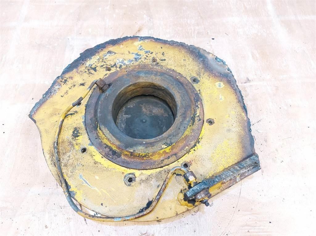 Volvo L120 Screening buckets