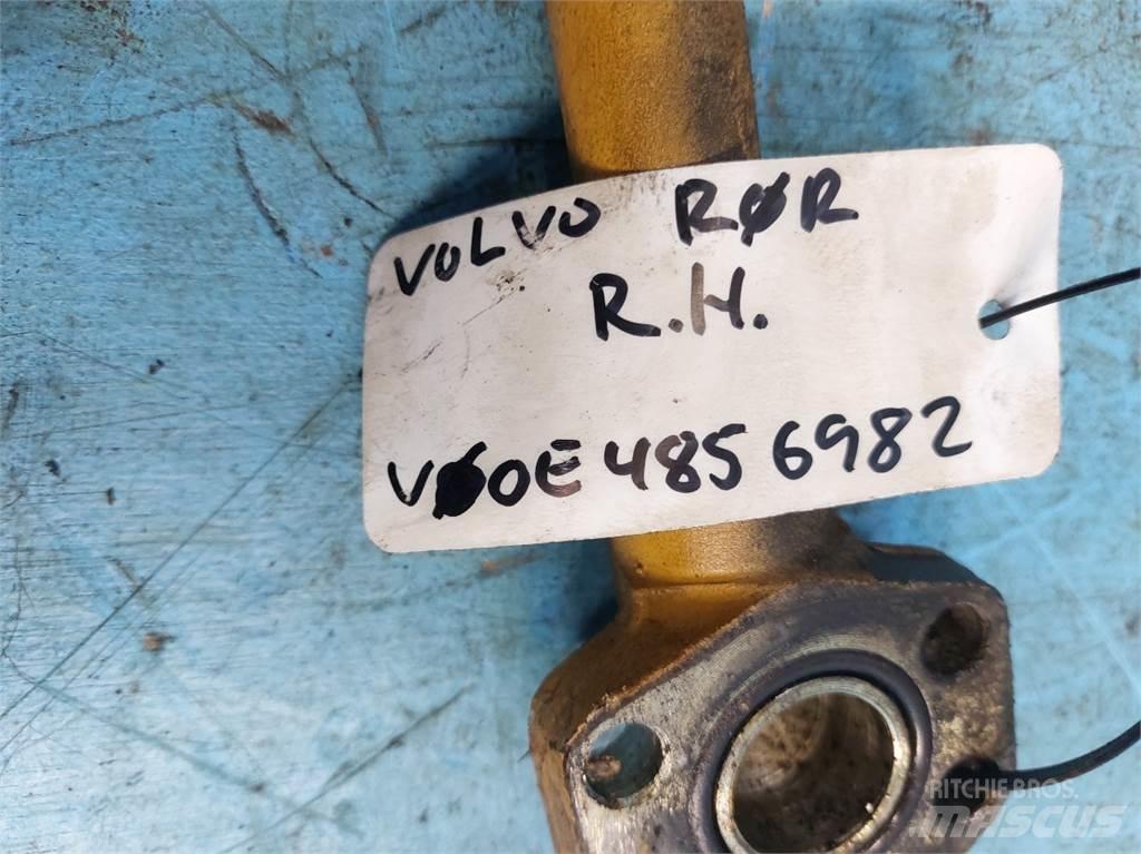 Volvo L120 Hydraulics