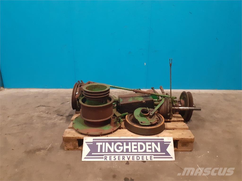 Volvo S950 Farm machinery