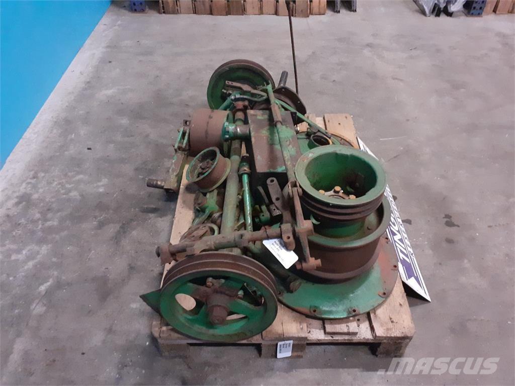 Volvo S950 Farm machinery