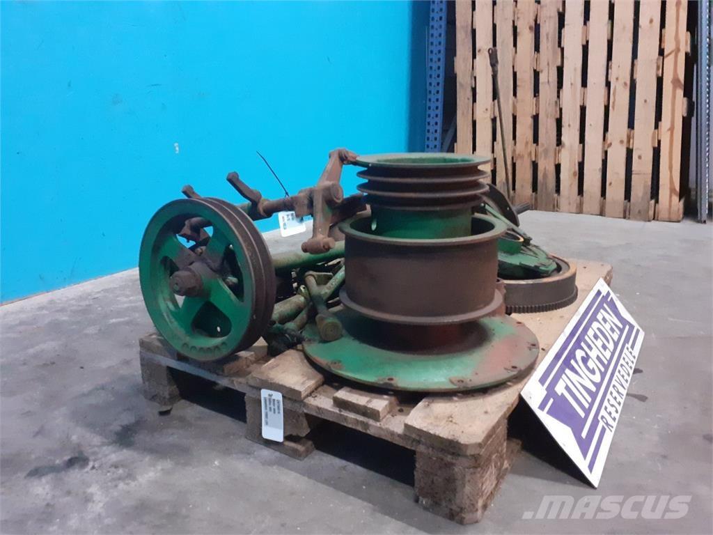 Volvo S950 Farm machinery