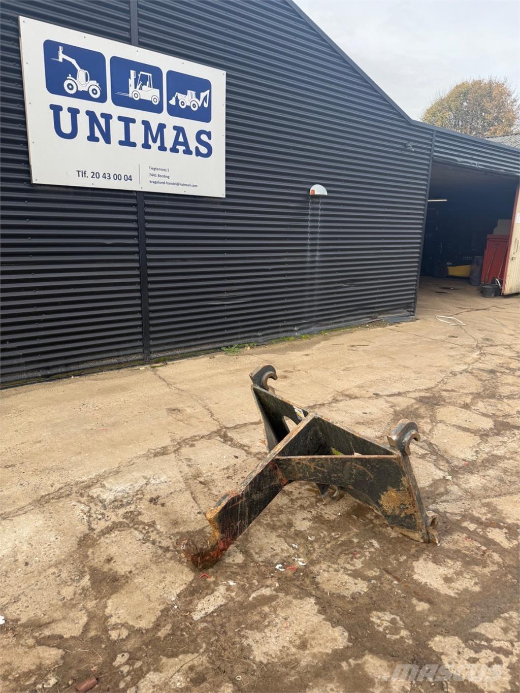 Volvo skifte Booms and arms