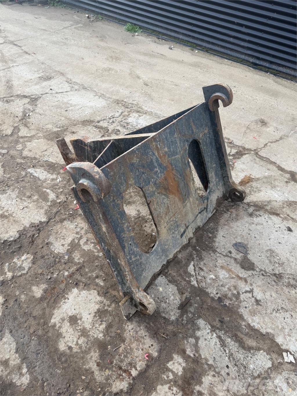 Volvo skifte Booms and arms