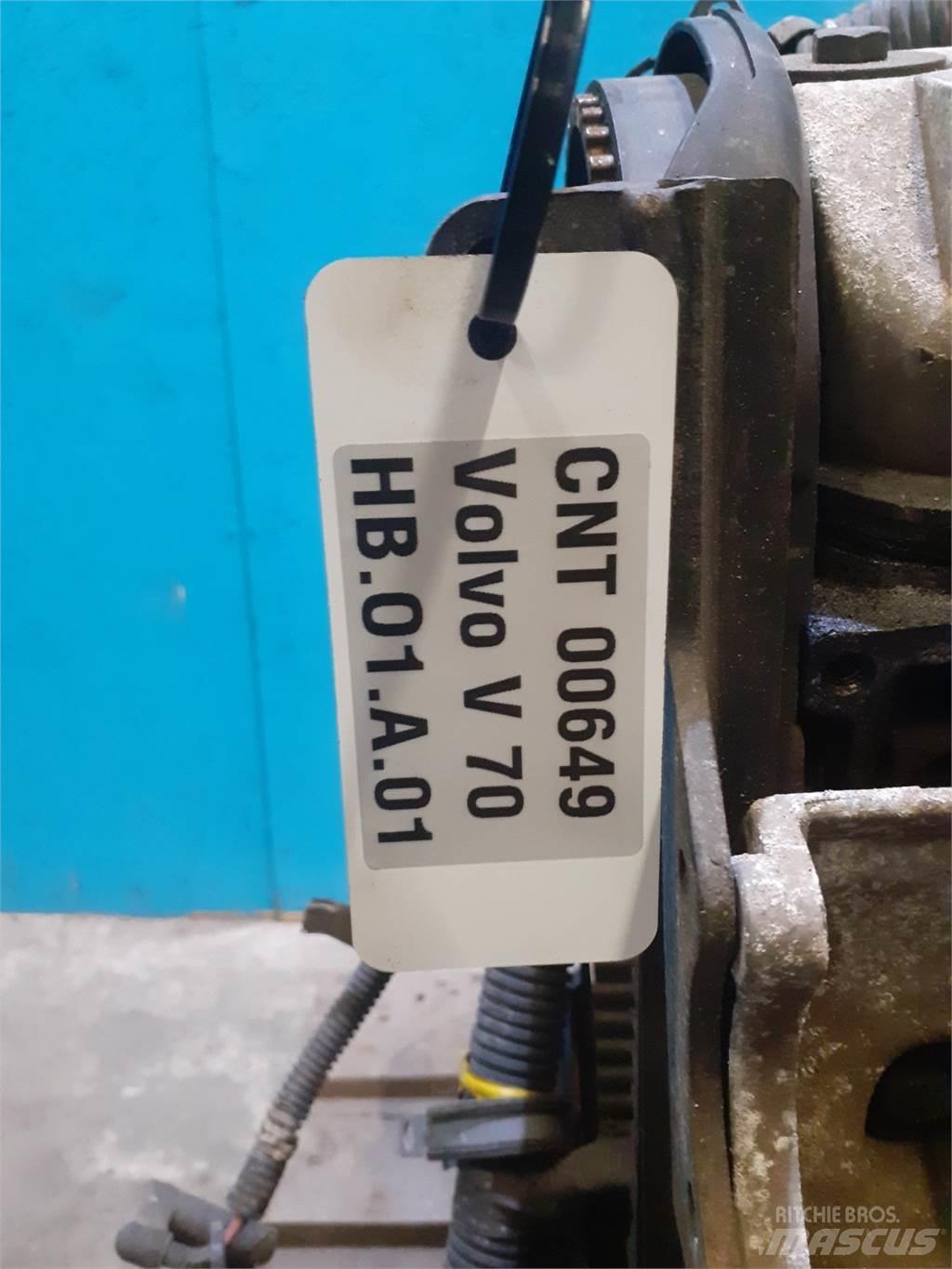 Volvo V70 Motor Other trailers